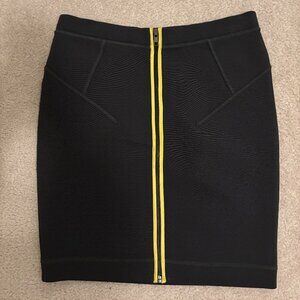 French Connection Pencil Skirt (Size: 8)